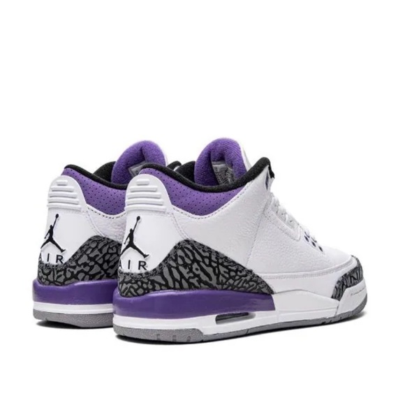 Kid’s Air Jordan 3 Retro 🔥🔥 - Picture 1 of 7